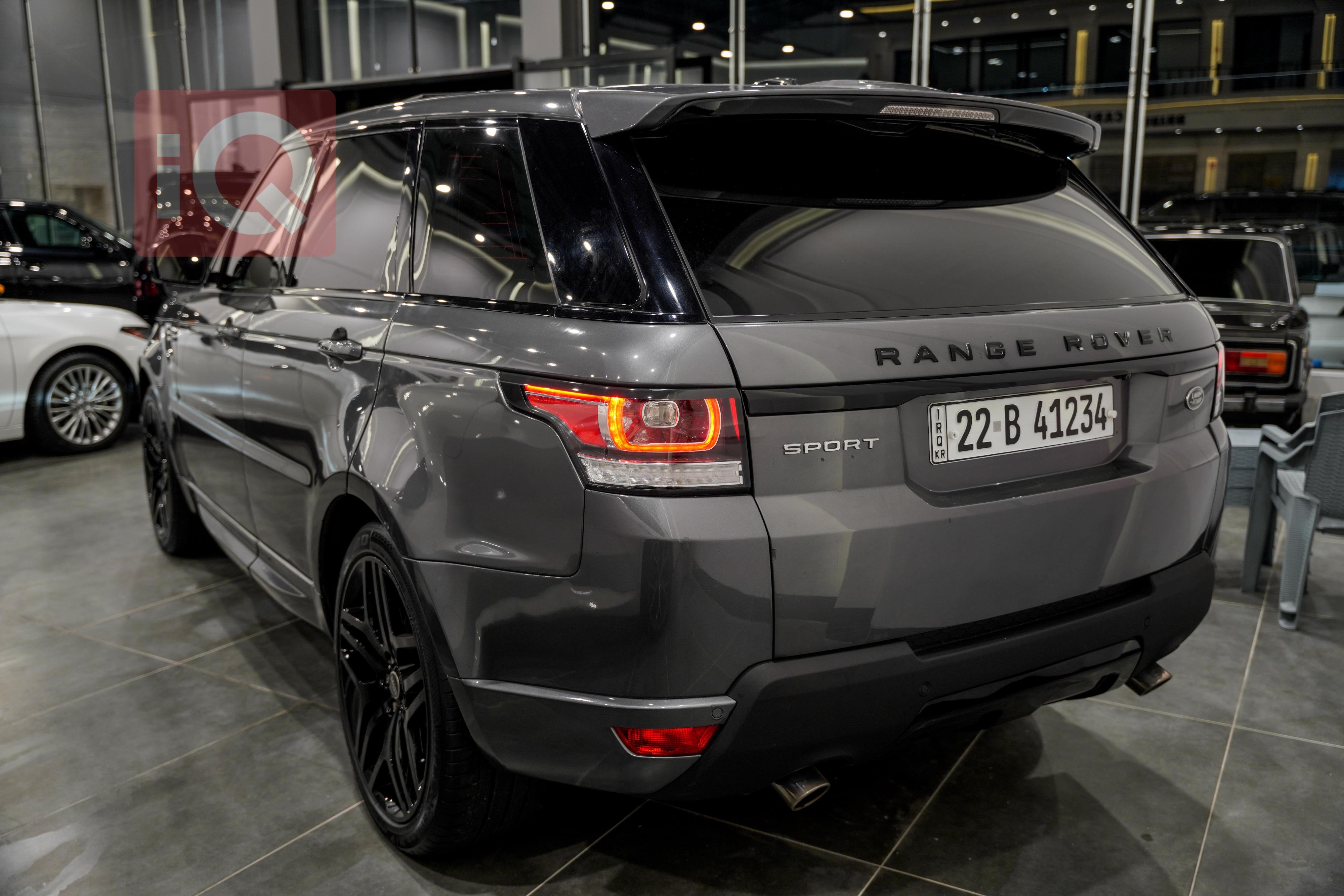 Land Rover Range Rover Sport